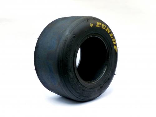 Dunlop Kart Tire (pre-used)